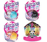 Zoobles Spin Master Happitat - Empress Elephant 1-Pack (20134968)