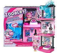 Zoobles ZBL Playset BP GML