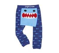 Zoocchini Set Leggings e Calzini Anti-scivolo bebè 12-18 mesi