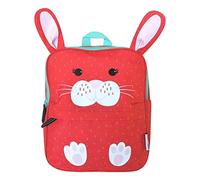 Zoocchini Zainetto Bimbi Everyday Backpack - Coniglio - 25 x 30 x 10 cm