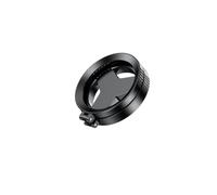 zoocco Anti-Glare Magnetic Phone Filter, 52mm Polarizing Lens Filter, Magnetic Adapter Mount for Smartphone Photography (1 PCS)