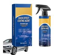 zoocco Car Coating Spray Quick Effect Coating Agent for Car Paint Shine Protection Scratch Repair & Easy Polishing (1 Pcs)