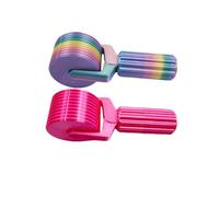 zoocco Diamond Art Roller for Smooth Pressing, Diamond Art Accessories, Compact Design, Easy-Grip for Rhinestone Embroidery, Home Décor, Family Fun (BC)