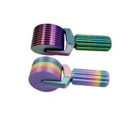 zoocco Diamond Art Roller for Smooth Pressing, Diamond Art Accessories, Compact Design, Easy-Grip for Rhinestone Embroidery, Home Décor, Family Fun (CD)