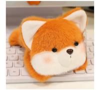 zoocco Magnetic Plush Cat Car Decor Cute Car Charm for Joyful Driving (A3)
