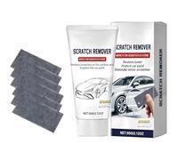 zoocco Nano Sparkle Cloth Car Scratch Remove Kit - Nano Quick Coat for All Vehicle Finishes 2026 Upgrade Formula | 1-Step Repair & Polish | Safe for All Paint Colors (1pc)