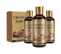 zoocco PTZ Crystal Serum for Cars - 9H Graphene Ceramic Coating for Car Paint Protection, High Gloss Hydrophobic DIY Coating (3PC)