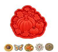 zoocco Sunflower Stepping Stones Mold 15.7" Garden Path Mold (CC)