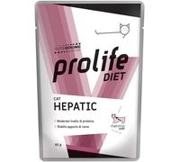 zoodiaco Prolife Gatto Diet Hepatic Busta 85 Gr