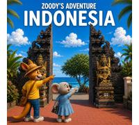 Zoody’s Adventure in Indonesia