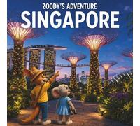 Zoody’s Adventure in Singapore