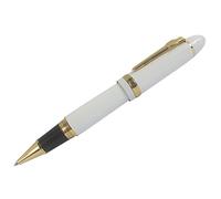 Zoohot bianca Jinhao Penne roller Grande oro grande penna trim