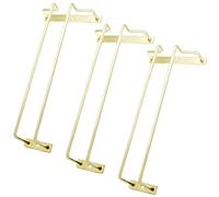 zoohot Portabicchieri da 24 cm, in metallo, colore: oro