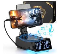 ZOOI Regali per uomini, regalo per lui, San Valentino, regalo di compleanno per uomini, regalo per papà, uomini, altoparlante Bluetooth con supporto per mani, regalo di Pasqua per uomini e adulti