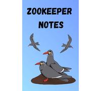 zookeeper notes: Inca tern