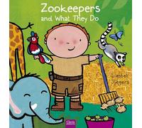 Zookeepers and What They Do