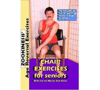 Zookinesis Chair Exercise For Seniors [Edizione: Stati Uniti]