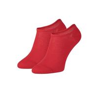 ZOOKSY - Calze Corte da Uomo e da Donna I Taglia (36-40) I Calzini Doona Cotone I Calze Estive da Donna e da Uomo I Calzini da Uomo alla Caviglia I Calzini Sportivo I Colore: Red Lips