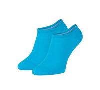 ZOOKSY - Calze Corte da Uomo e da Donna I Taglia (36-40) I Calzini Doona Cotone I Calze Estive da Donna e da Uomo I Calzini da Uomo alla Caviglia I Calzini Sportivo I Colore: Ocean Treasure