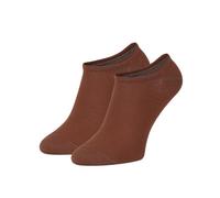 ZOOKSY - Calze Corte da Uomo e da Donna I Taglia (36-40) I Calzini Doona Cotone I Calze Estive da Donna e da Uomo I Calzini da Uomo alla Caviglia I Calzini Sportivo I Colore: Hazelnut Pleasure