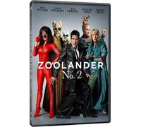 Zoolander 2 (DVD)