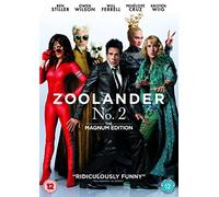 Zoolander 2 [DVD] [2016] by Ben Stiller