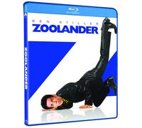 Zoolander (Blu-ray) Ben Stiller Owen Wilson Will Ferrell Milla Jovovich