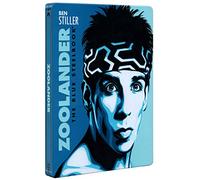 Zoolander (Blue Steelbook) (Blu-ray)