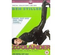 Zoolander [Edizione: Regno Unito] [Edizione: Regno Unito]