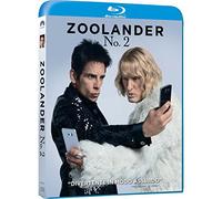 zoolander no. 2 (blu-ray disc)
