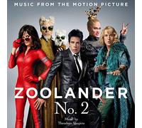 Zoolander No 2/ O.S.T. - Zoolander No 2 / O.S.T.