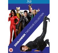 Zoolander / Zoolander 2 Double Pack (Blu-ray)
