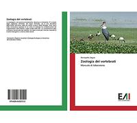 Zoologia dei vertebrati: Manuale di laboratorio
