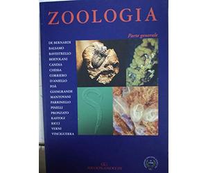 Zoologia. Parte generale-Zoologia. Parte sistematica