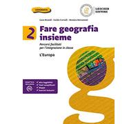 Zoom 2020. Geografia da vicino. Fare geografia insieme. Per la Scuola media. Con e-book. Con espansione online (Vol. 2)