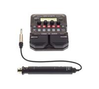 Multieffetto chitarra Zoom A1 Four Acoustic Black Black
