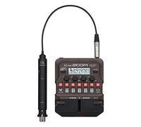 Zoom A1 FOUR Multi-Effetti Processore per Acustico Riprodurre Il Corpo Suono New