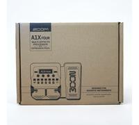 Zoom A1X Four Acoustic Multi Effects Processor Pedal Looper Anti-Feedback 80+