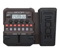 ZOOM A1X Four Multieffetto con Pedale d'Espessione per Strumenti Acustici