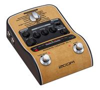 Zoom AC-2 pedale per chitarra acustica