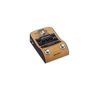 ZOOM AC-2 Preamp effetto multieffetto Pedale Chitarra Acustica + alimentatore