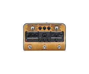 Zoom Acoustic Creator AC-3