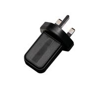 Zoom AD-17 adattatore e invertitore Nero