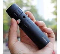 Zoom ad alta potenza 10x30X25 Telescopio monoculare Tasca Prisma ottico Nessun treppiede per il birdwatching Campeggio in viaggio