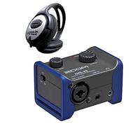 Zoom AMS-22 - Interfaccia audio + cuffie stereo Keepdrum