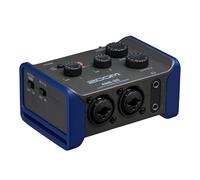 Zoom AMS-24 Interfaccia audio per registrazione e streaming 2-In 4-Out