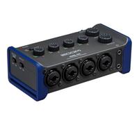 ZOOM AMS-44 Interfaccia audio USB 4 in 4 out Loopback per registrazione e...