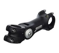Zoom Attacco Manubrio Ahead 25.4 Mm Black