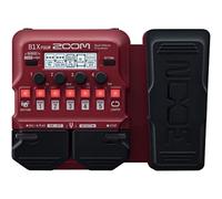 Zoom B1XFOUR Pedaliera multieffetto per basso con pedale d’espressione