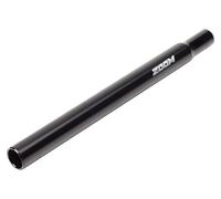 ZOOM Cicli Bonin Unisex Adult Aluminium Seatpost - Black, One Size